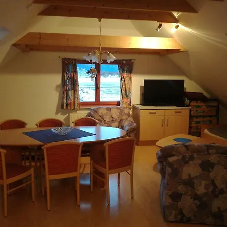Ferienwohnung Kocher Apartment *